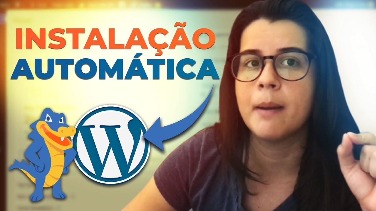 Como Instalar O Wordpress E O Elementor Na Hostgator P Ginas Na Pr Tica