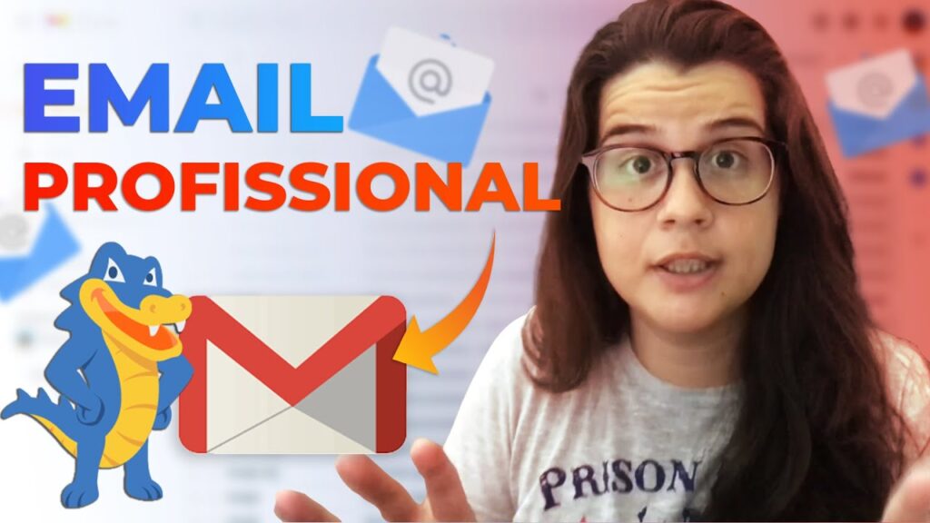 como criar email profissional na Hostgator como criar email profissional