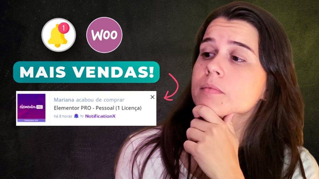 Notificação de Vendas no Wordpress