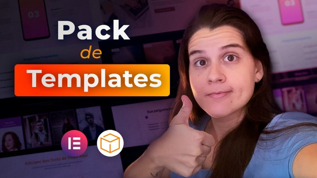 Pack de Templates para Elementor